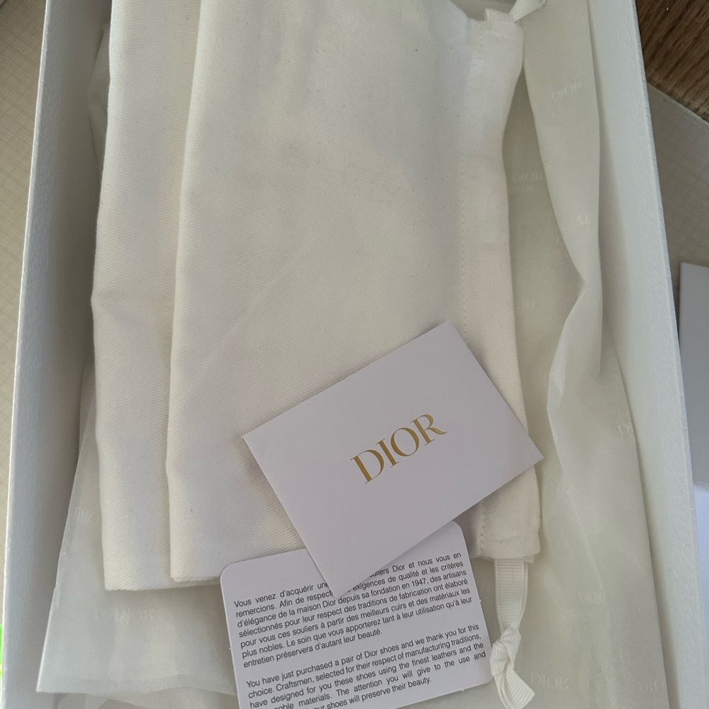 COPY - Dior Sandals - Picture 2 of 5